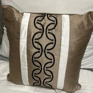 3 Pillows plus 2 sets of pillow shams